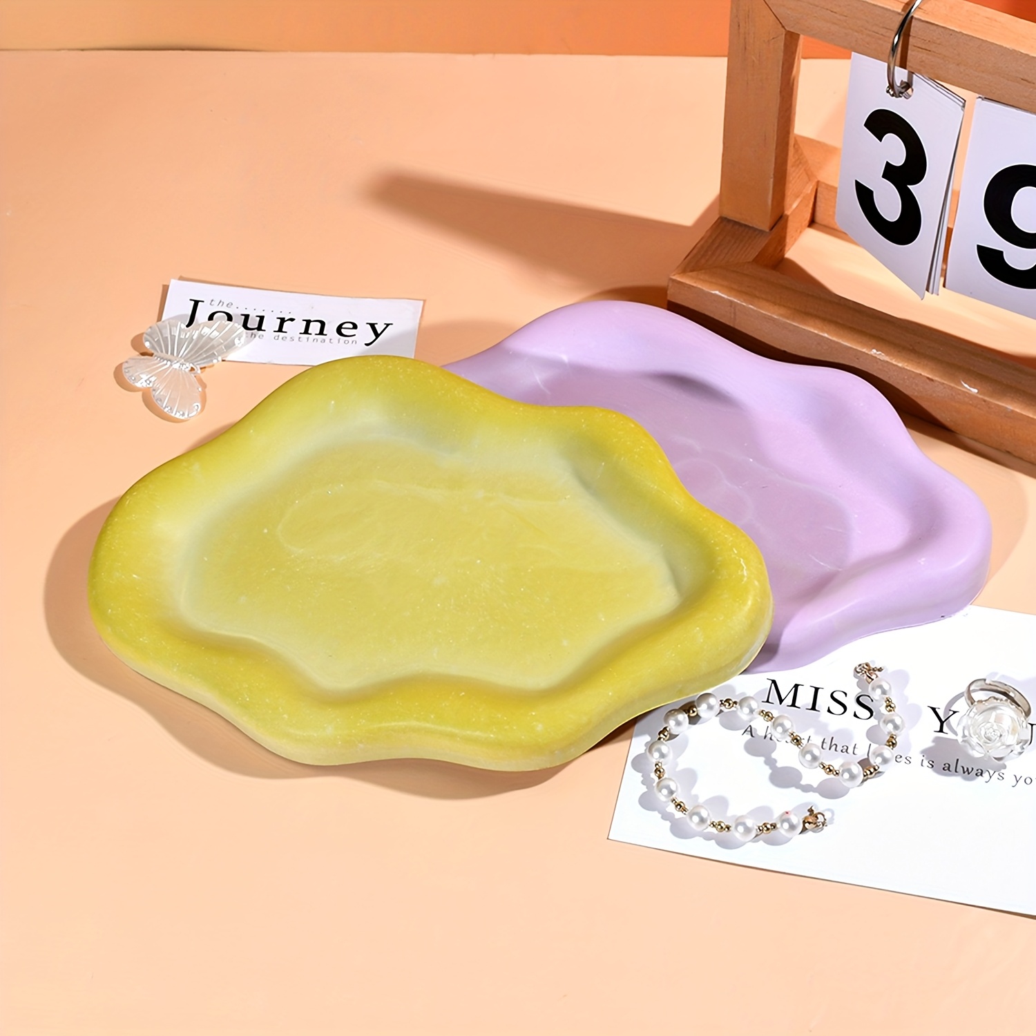 Heart Tray Resin Mold Cloud Co - Serving Tray Mold review and price