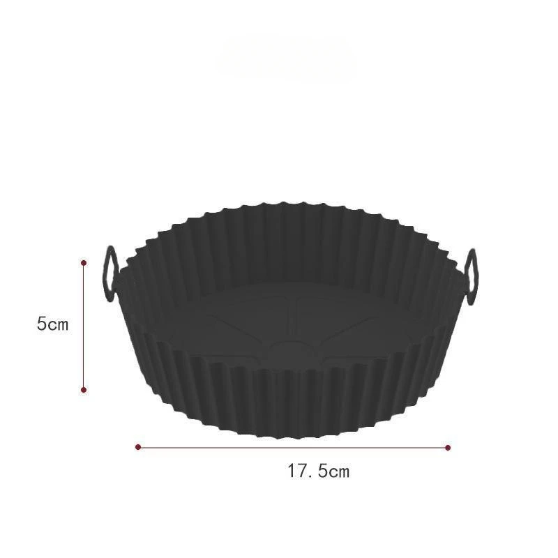 Silicone Basket Pot Tray Airfr - Silicone Mold Tray review and price