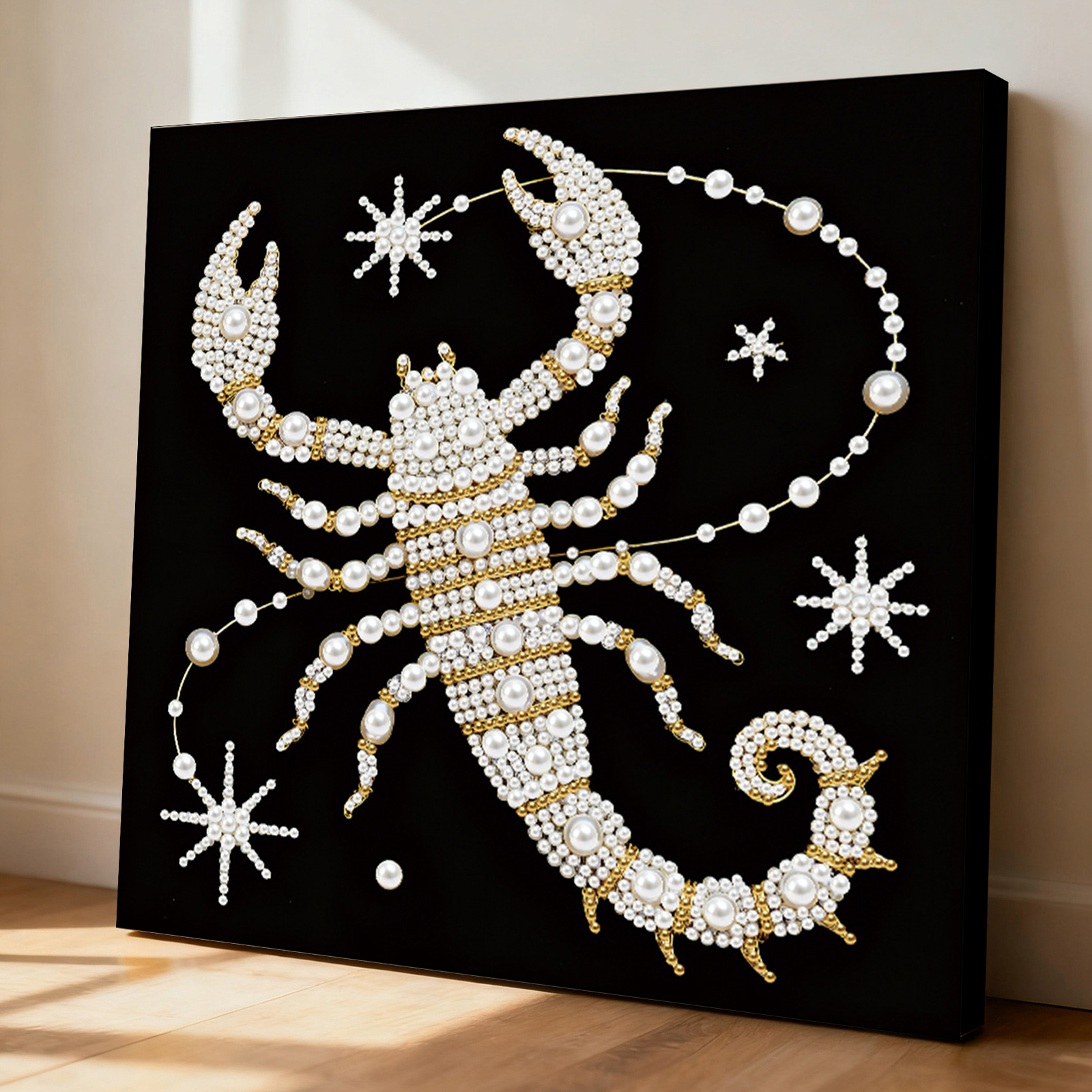 DIY Pearl Painting Art Kits fo - Resin Craft For Beginners review and price