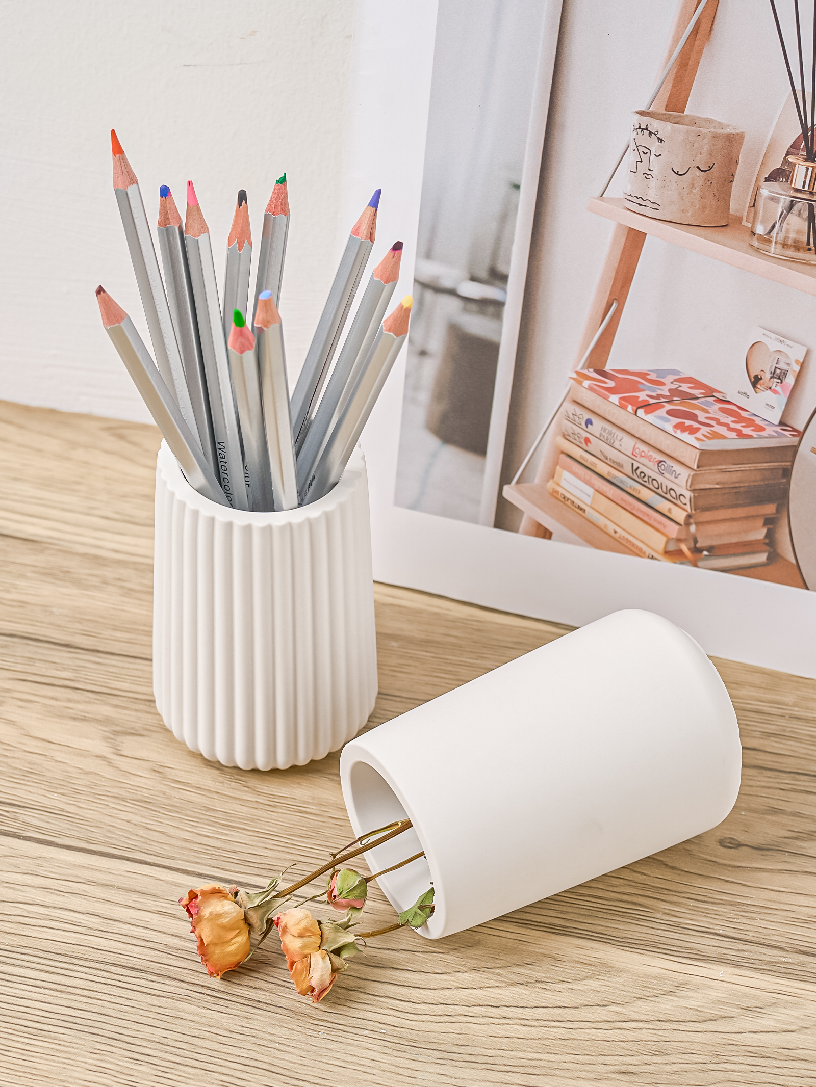 DIY Stripe Vase Ornament Silic - Serving Tray Mold review and price