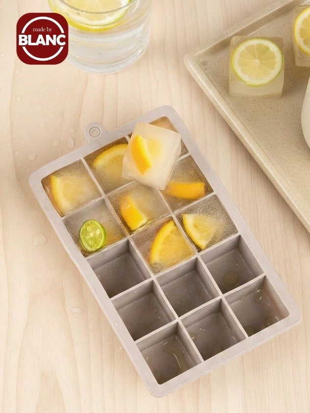 Madebyblanc 1pc 15 Grid Silico - Silicone Mold Tray review and price