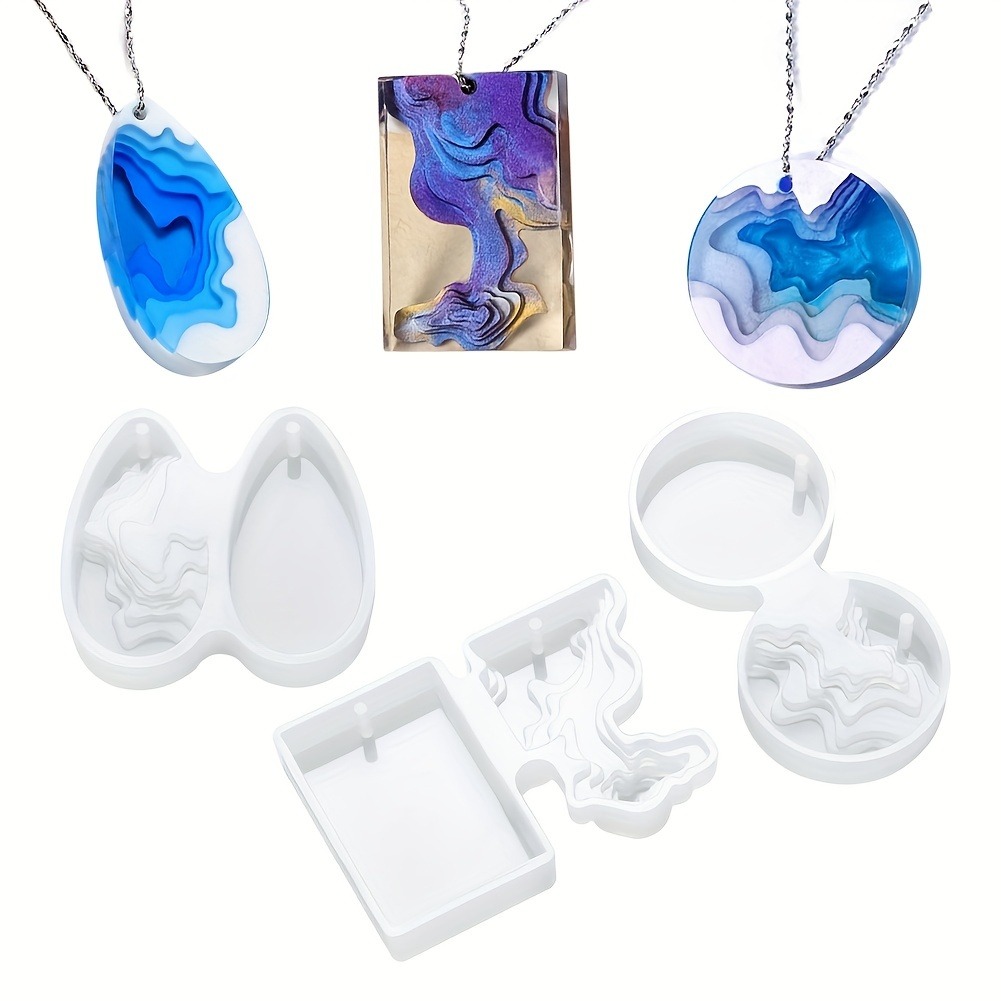 Marine Style Island Sea Wave S - Resin Ocean Wave Mold review and price