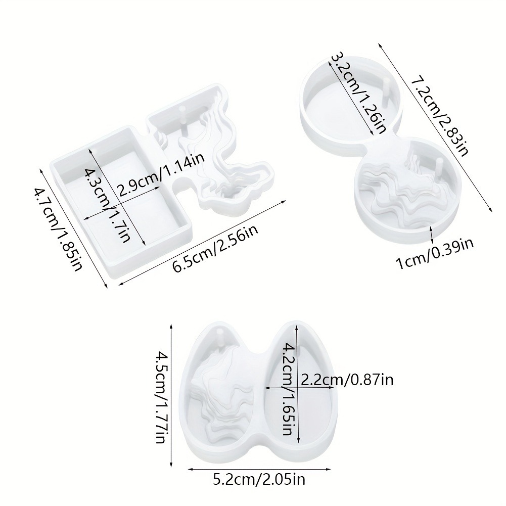 Marine Style Island Sea Wave S - Resin Ocean Wave Mold review and price