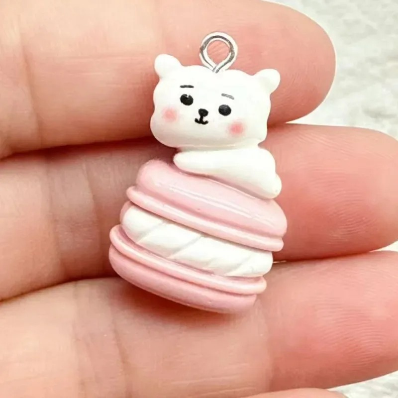 10pcs Mixed Cartoon Resin Char - Resin Crafts Diy review and price