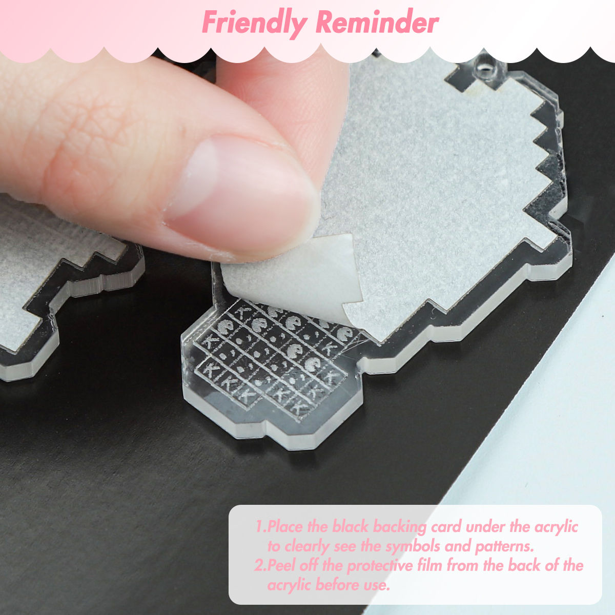FOREVER YOUNG 3PCS Bouquet Acr - Resin Craft Kit review and price