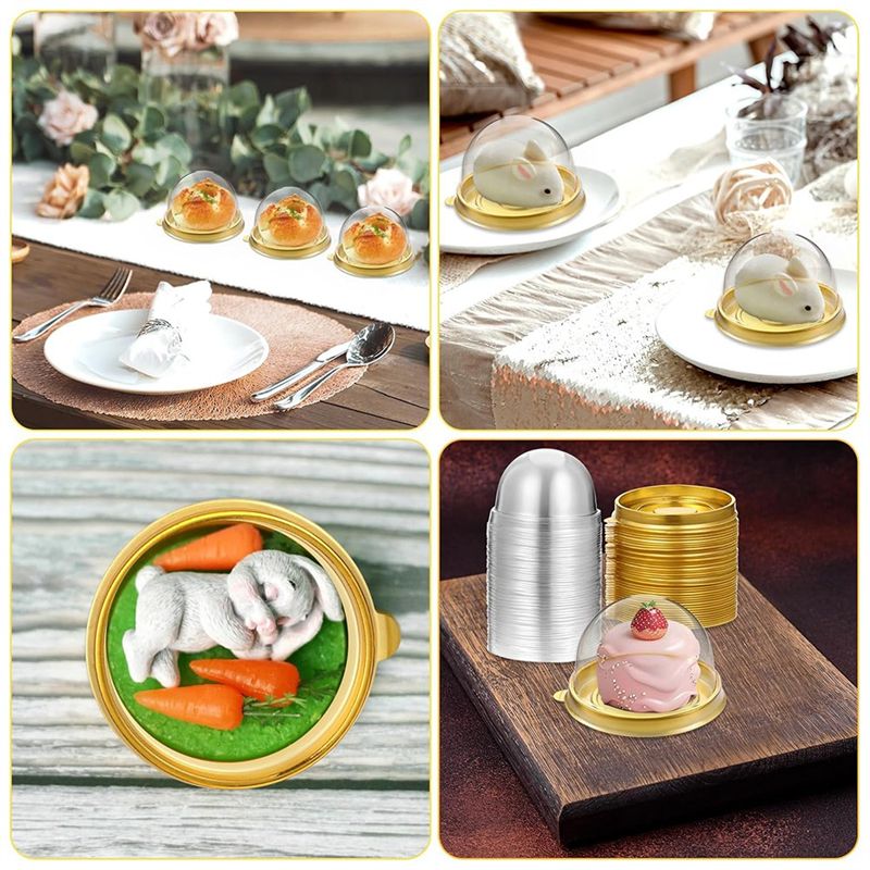A24F-Charcuterie Domes With Li - Dome Mold Clear review and price