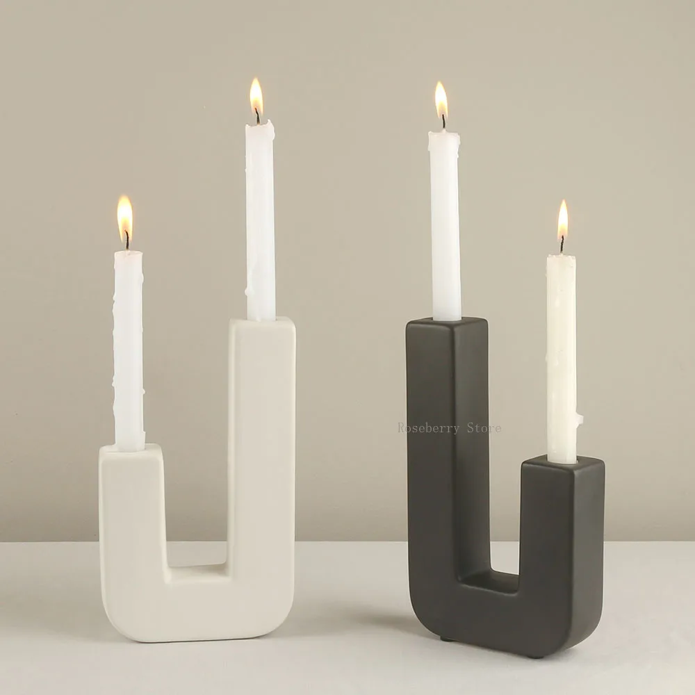 Geometry Candlestick Silicone  - Serving Tray Mold review and price