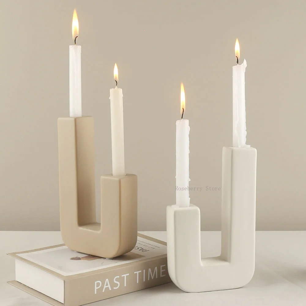 Geometry Candlestick Silicone  - Serving Tray Mold review and price
